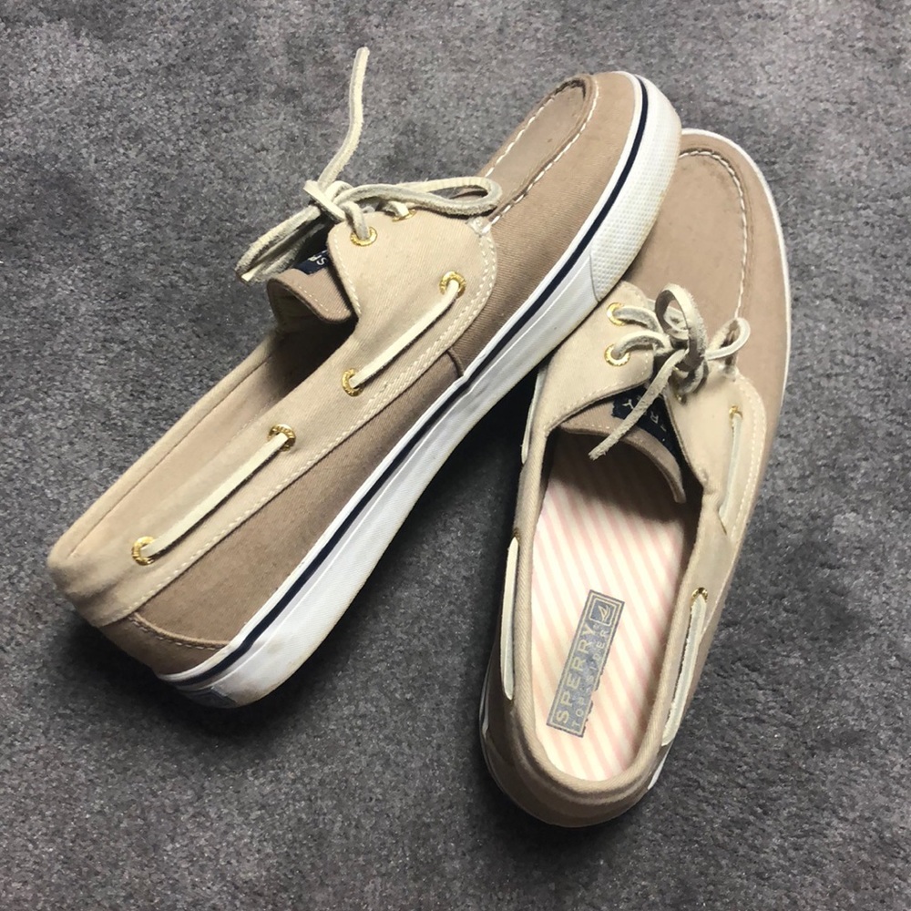 Women’s Sperry Topsider Boat Shoes
